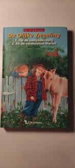 De Olijke Tweeling Omnibus Ponyboerderij & Verdwenen Dieren, Boeken, Ophalen of Verzenden