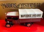 Matchbox Yesteryear Jubileummodel 50 jaar Matchbox mint/box, Hobby en Vrije tijd, Modelauto's | 1:43, Ophalen of Verzenden, Zo goed als nieuw