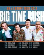 2x Big Time Rush Tickets AFAS Amsterdam, Tickets en Kaartjes, Concerten | Pop, Juni, Twee personen