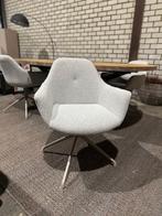 Set van vier draaibare eetkamerstoelen Dyyk, Ophalen, Sommelsdijkse haven 19, Nieuw, Vier