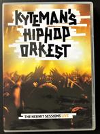 Kyteman’s HipHop Orkest – The Hermit Sessions Live –, Alle leeftijden, Ophalen of Verzenden, Zo goed als nieuw