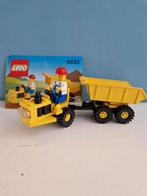 Lego 6532 - Diesel dumper, Ophalen of Verzenden, Gebruikt, Complete set, Lego