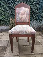 Stoel antiek, Antiek en Kunst, Antiek | Meubels | Stoelen en Banken, Ophalen