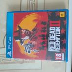 Red Dead Redemption 2 - PS4, Avontuur en Actie, Online, Gebruikt, Vanaf 18 jaar