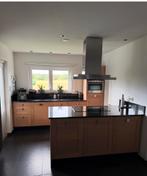 Complete keuken met inbouwapparatuur, Huis en Inrichting, Ophalen, Gebruikt, Zwart, Overige typen