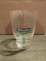 6 unieke Heineken glazen. Model Rotterdammertje., Nieuw, Heineken, Glas of Glazen, Ophalen of Verzenden