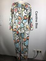 Caroline Biss Jumpsuit 96% katoen (mt: 42) 13,3/7387, Kleding | Dames, Jumpsuits, Maat 42/44 (L), NVT, Ophalen of Verzenden, Zo goed als nieuw