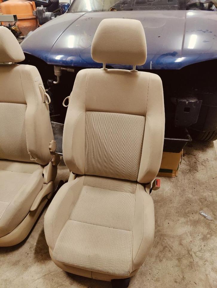 VW Golf Mk4 Voorstoelen + Achterbank, Auto-onderdelen, Interieur en Bekleding, Volkswagen, Gebruikt, Ophalen
