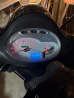 Sym Fiddle II - 2021 - Euro 5, Fietsen en Brommers, Scooters | SYM, Ophalen, Gebruikt, 49 cc, Benzine