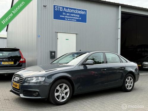 Audi A4 Limousine 1.8 TFSI Pro Line Automaat, Auto's, Audi, Bedrijf, Te koop, A4, ABS, Airbags, Airconditioning, Alarm, Centrale vergrendeling