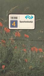 Spoorleesboekje 1990 no 4"", Ophalen of Verzenden, Zo goed als nieuw, Diverse auteurs, Europa