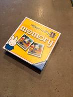 Miffy Memory Spel - Ravensburger, Een of twee spelers, Ophalen of Verzenden, Zo goed als nieuw, Reisspel