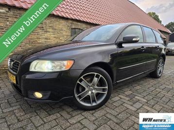 Volvo V50 2.0 Summum beschikbaar voor biedingen