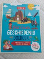 Doeboek, Hobby en Vrije tijd, Gezelschapsspellen | Kaartspellen, Nieuw, Ophalen of Verzenden