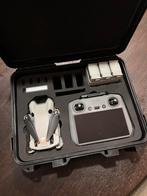 DJI Mini 4 pro fly more combo met smart remote controller, Ophalen of Verzenden, Zo goed als nieuw