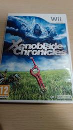 Xenoblade Chronicles - Wii, Spelcomputers en Games, 1 speler, Ophalen of Verzenden, Zo goed als nieuw, Role Playing Game (Rpg)