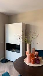 Bio ethanol haard, Huis en Inrichting, Haarden, Ophalen, Zo goed als nieuw, Overige soorten