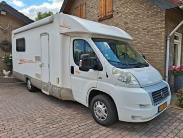 "FIAT DUCATO RIMOR - 2008 - AIRCO - QUEENSBED - EURO 4 " beschikbaar voor biedingen
