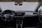 Volkswagen Polo 1.0 Comfortline, 1005 kg, Stof, Gebruikt, Met garantie (alle)