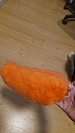 Oranje fursuit staart, Ophalen, Gebruikt, Overige typen