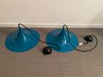 Gubi Semi Hanglamp, Ophalen, Gebruikt, Metaal, 75 cm of meer