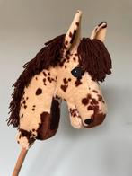 Hobbyhorse hobby horse stokpaard handgemaakt, Nieuw, Jongen of Meisje, Ophalen of Verzenden