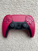 PlayStation 5 DualSense controller te koop! Cosmic Red, Verzenden, Zo goed als nieuw, Controller, PlayStation 5