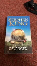 Stephen King - Gevangen, Boeken, Thrillers, Stephen King, Ophalen of Verzenden, Zo goed als nieuw, Nederland