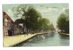 hoorn, kvr3-6994, Verzamelen, Ansichtkaarten | Nederland, Verzenden, Voor 1920, Gelopen, Noord-Holland