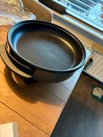 NIEUW in de doos! Bestron Hapjespan - Party & Snack Pan, Ophalen of Verzenden, Vaatwasmachinebestendig, Nieuw, Tafelgrill