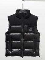 Moose Knuckles Bodywarmer Heren – Zwart – Maat M – Nieuw, Ophalen of Verzenden, Nieuw, Maat 48/50 (M), Zwart
