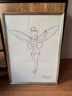 Disney’s Tinkerbell, Ophalen, 50 tot 75 cm, Metaal of Aluminium, Zo goed als nieuw