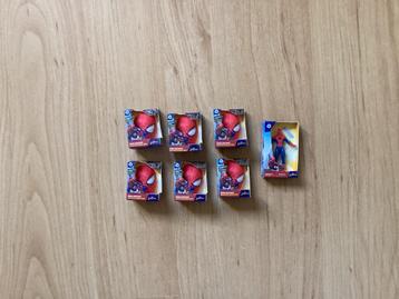 Mini Brands Disney - spider man  beschikbaar voor biedingen