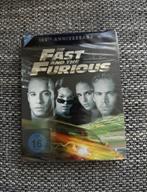 Fast and Furious Steelbook Blu-Ray nieuw, Cd's en Dvd's, Blu-ray, Ophalen of Verzenden, Actie, Nieuw in verpakking