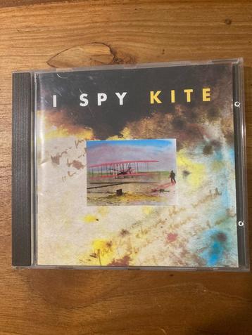 I Spy - Kite (Art Rock / New Wave uit Nederland) beschikbaar voor biedingen