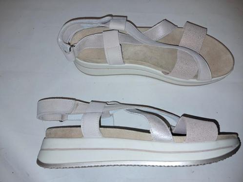 40 Igi & Co sandalen roze leer nieuw!, Kleding | Dames, Schoenen, Nieuw, Sandalen of Muiltjes, Roze, Ophalen of Verzenden