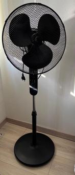 Silvercrest Ventilator, Ophalen of Verzenden, Ventilator met afstandsbediening, Zo goed als nieuw, Tafelventilator