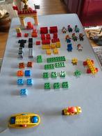 Duplo, 58 losse stenen, Ophalen of Verzenden, Gebruikt, Losse stenen, Duplo