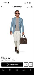 Suitsupply jas - Maat 24 - Gedragen, Ophalen of Verzenden, Gedragen, Maat 46 (S) of kleiner