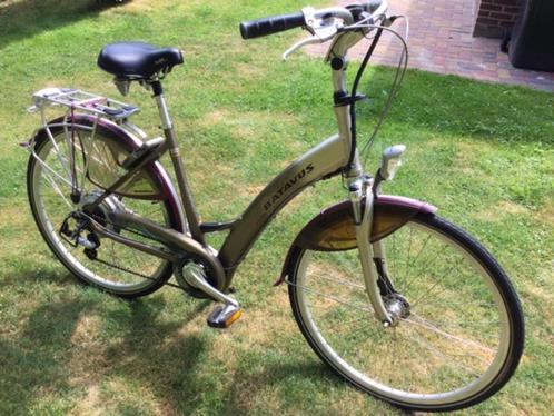 Batavus Padova Easy, z.g.o.h. en met goede accu., Fietsen en Brommers, Elektrische fietsen, Gebruikt, Batavus, 51 tot 55 cm, 30 tot 50 km per accu