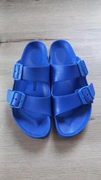 Brickenstock sandaal mt 39, Blauw, Zo goed als nieuw, Birkenstock, Sandalen of Muiltjes