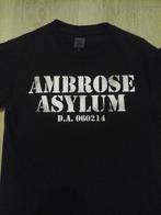 WWE shirts, Zwart, Overige maten, Ophalen of Verzenden, WWE