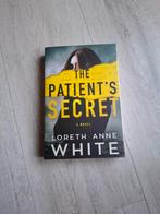 The Patient's Secret, Boeken, Ophalen of Verzenden, Zo goed als nieuw