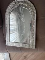 Mooie spiegel oosters zilver boog marokkaans, Minder dan 50 cm, Nieuw, Ophalen of Verzenden, Minder dan 100 cm