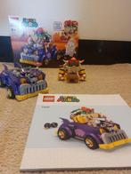LEGO Bowsers Bolide 71431, Ophalen of Verzenden, Zo goed als nieuw, Complete set, Lego