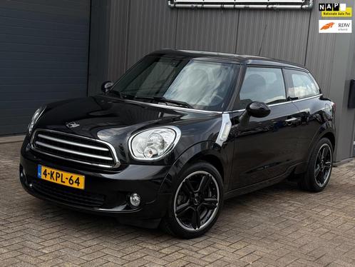 Mini Mini Paceman 1.6 Cooper Chili | Panoramadak | Navigatie, Auto's, Mini, Bedrijf, Te koop, Cooper, ABS, Airbags, Airconditioning