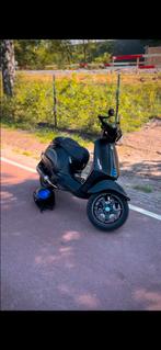 Vespa Sprint Sport 80cc - Unieke Scooter!, Ophalen, Gebruikt, Overige modellen, Maximaal 45 km/u