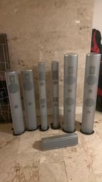 Piega installatie, Overige merken, Ophalen of Verzenden, Zo goed als nieuw, Complete surroundset