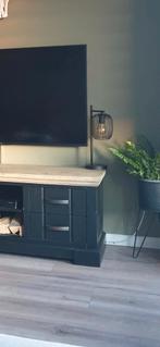 Hanglamp met 2 x tafellamp nette staat, Huis en Inrichting, Lampen | Hanglampen, Ophalen of Verzenden, Gebruikt, Minder dan 50 cm