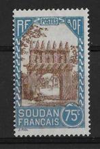 Frans-Soedan Michel 80 ongebruikt, Postzegels en Munten, Postzegels | Afrika, Ophalen of Verzenden, Overige landen